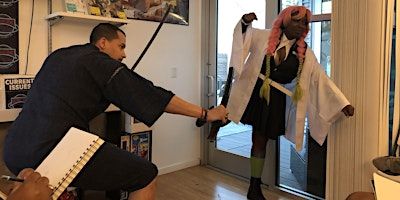 Cosplay Sip & Sketch | Gulf Coast Cosmos Comics