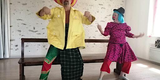 CLOWN WORKSHOP: CONNECT WITH YOUR INNER CHILD - PLAYTIME FOR ADULTS | Liverpool Arts Bar