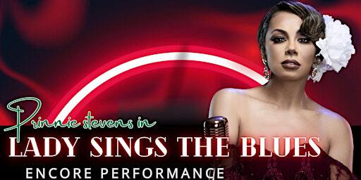 Lady Sings The Blues: The Encore Performance | The Emerald Room