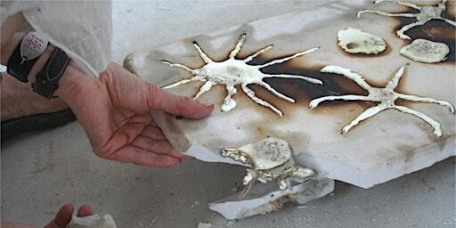Pewter Casting Course (Thurs & Fri, 27 - 28 March & 3 - 4 April 2025) | London Sculpture Workshop,