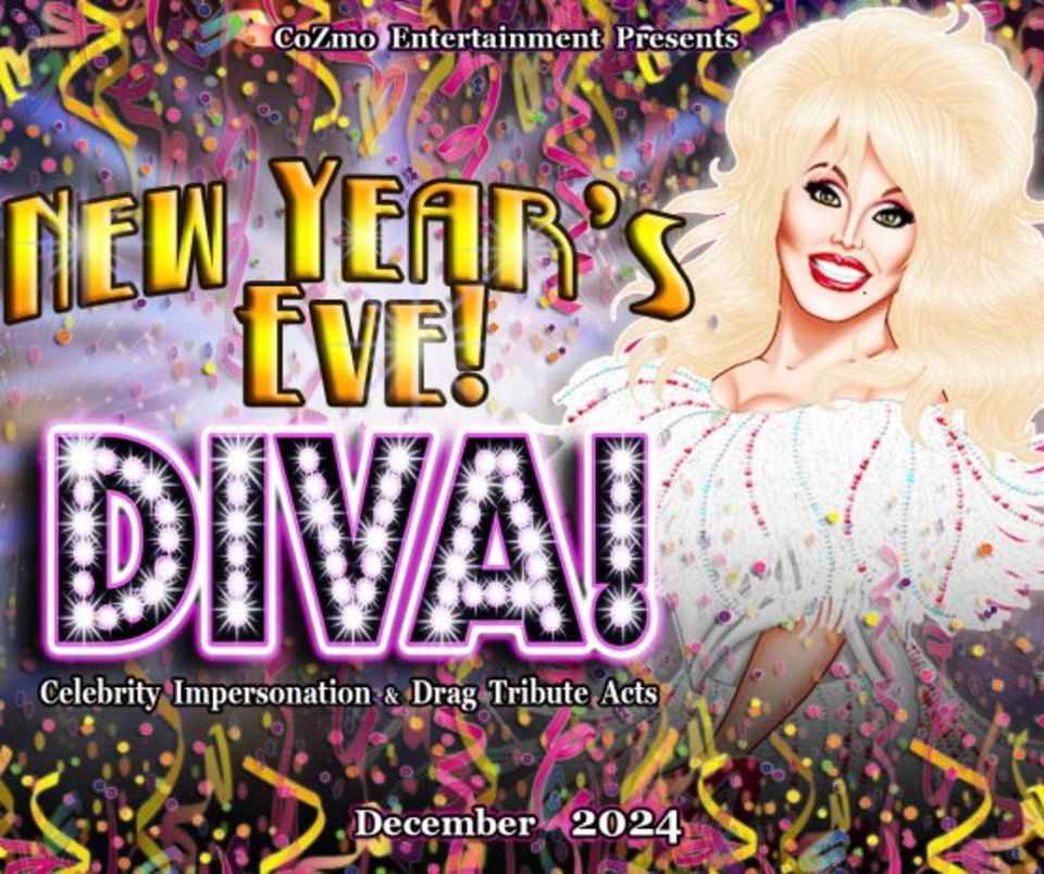 DIVAS NEW YEARS EVE! | Metro Music Hall