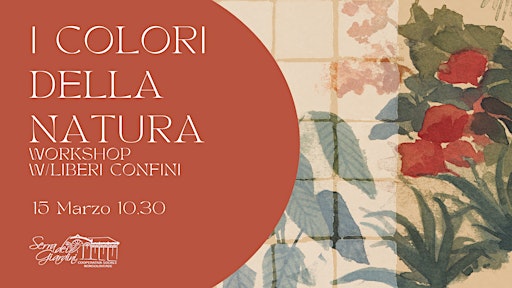 I colori della natura | Serra dei Giardini Nonsoloverde Soc.Coop. Sociale Onlus