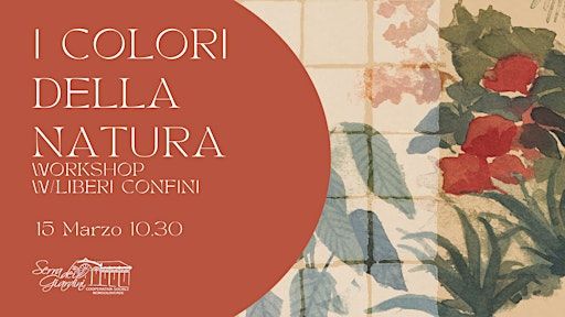I colori della natura | Serra dei Giardini Nonsoloverde Soc.Coop. Sociale Onlus