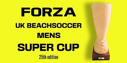 UK Men's Super Cup | Appley Beach, Isle of Wight
