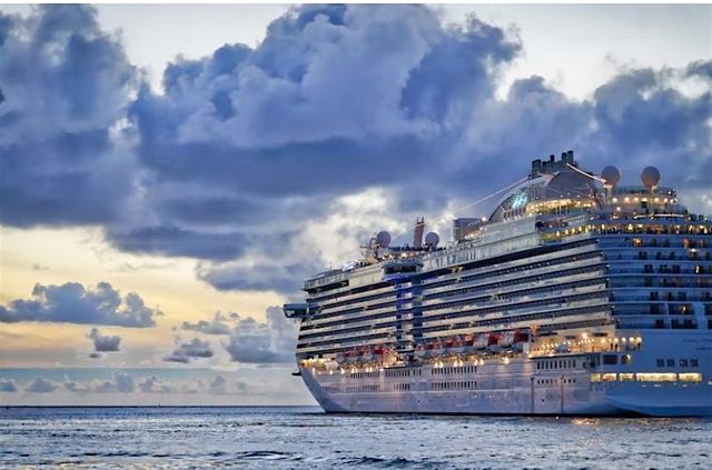 Soul Summit Wellness Weekend @ Sea |  3 Day Cruise to the Bahamas | Lunar New Year 2025 | cruise port
