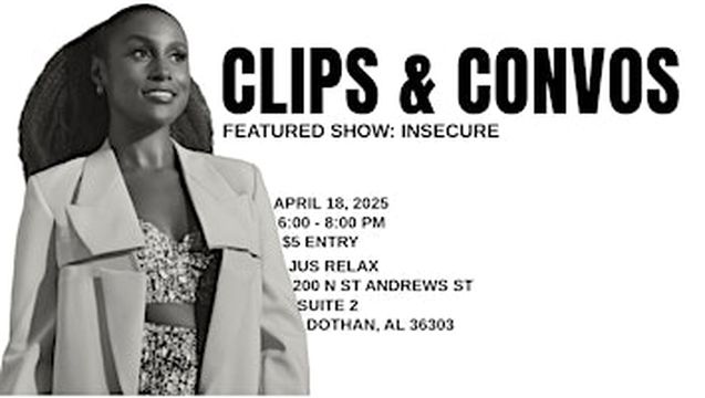 Clips & Convos : Insecure | JUS RELAX BUSINESS LOUNGE