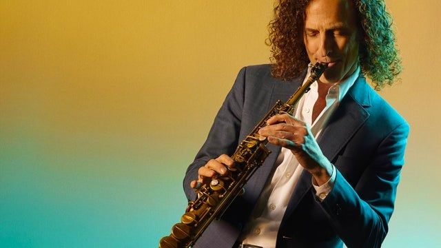 An Evening With Kenny G 2025 (Atlanta) | Atlanta Symphony Hall