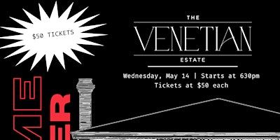 Post Time for Murder Mystery Dinner with Murder and Merriment | The Venetian Estate