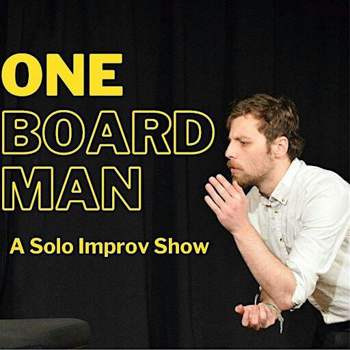 One Board Man | SoCap Comedy (The Social Capital), Danforth Avenue, Toronto, ON, Canada