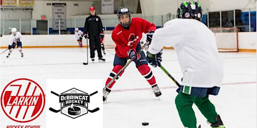 Larkin Hockey School & DeBrincat Hockey Camp 1 2025 | Cedar Rock Sportsplex