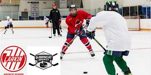 Larkin Hockey School & DeBrincat Hockey Camp 1 2025 | Cedar Rock Sportsplex