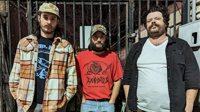 Rickshaw Billie's Burger Patrol, Lip Critic 2025 (New York) | Mercury Lounge