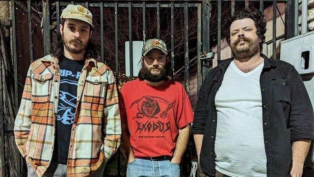 Rickshaw Billie's Burger Patrol, Lip Critic 2025 (New York) | Mercury Lounge
