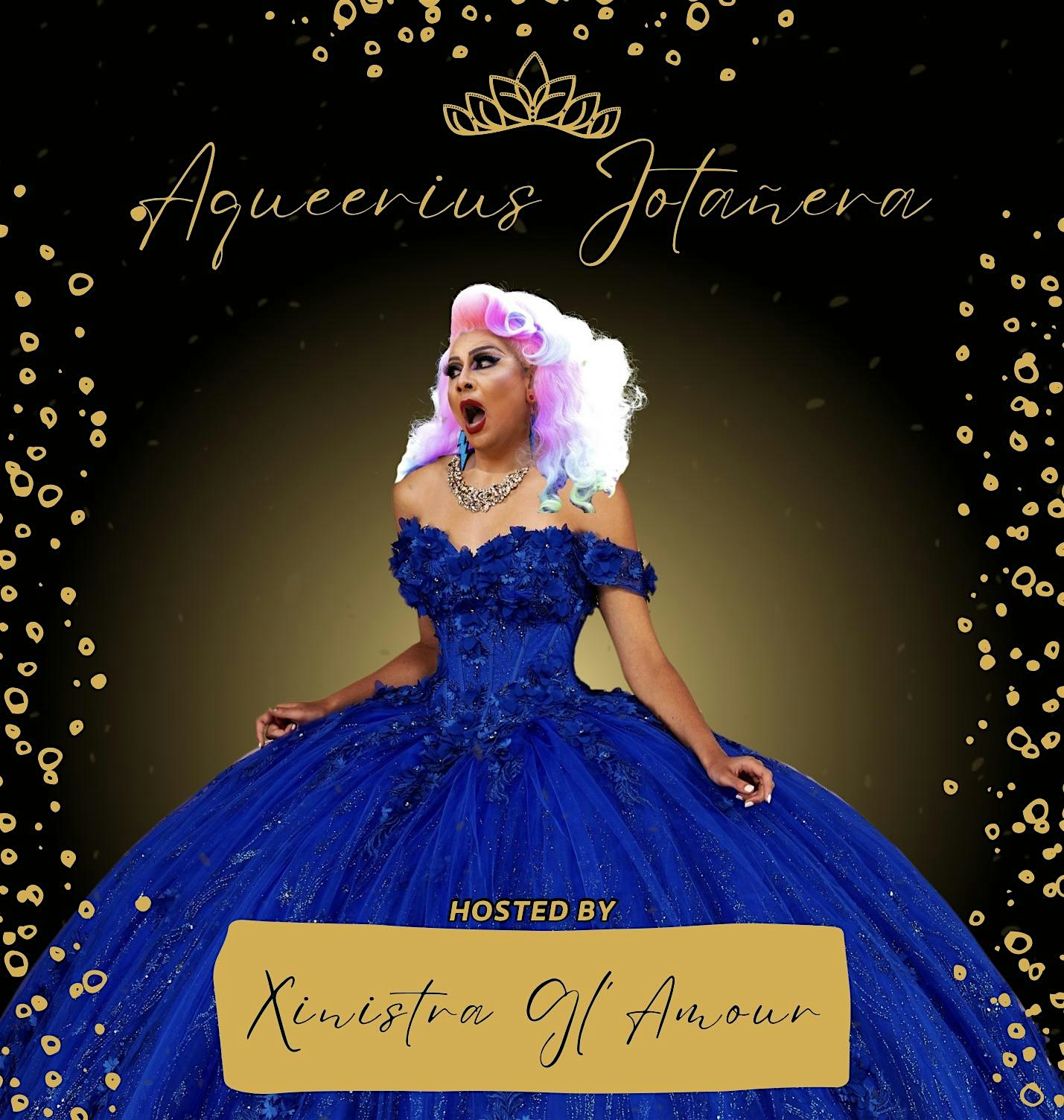 Aqueerius Jotañera | The Blue Lagoon
