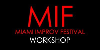 MIF 2025 - The First 30 Seconds (Joe Bill) | Just The Funny