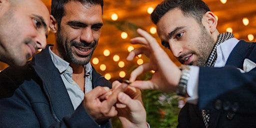 Mentalism & Illusions with Menny Segev | BNJC (Brighton & Hove Jewish Community)