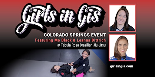 Girls in Gis Colorado Springs Event | Tabula Rasa Brazilian Jiu-Jitsu
