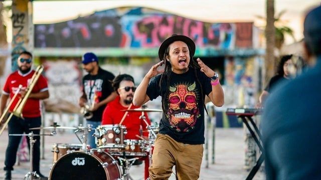 Raskahuele w/Special Guests: Steady 45's, The Delirians, The Steadians 2025 (Los Angeles) | The Regent Theater
