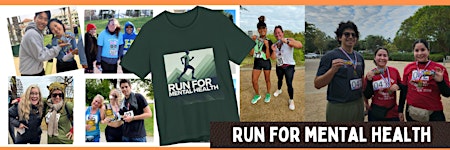 Run for Mental Health 5K/10K/13.1 CHICAGO/EVANSTON | Elliott Park(Course Map will be emailed)