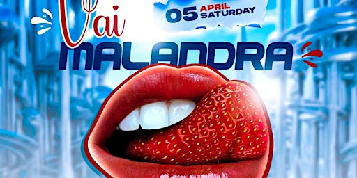 Royalla presents "Vai Malandra" BIRMINGHAM | King of Clubs