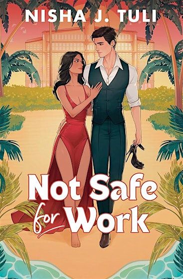 Not Safe for Work Release with Nisha J. Tuli hosted by Lovebound Library | First Baptist Church of Salt Lake City