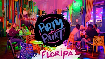 Party N Paint Carnival Special @ Floripa | Floripa