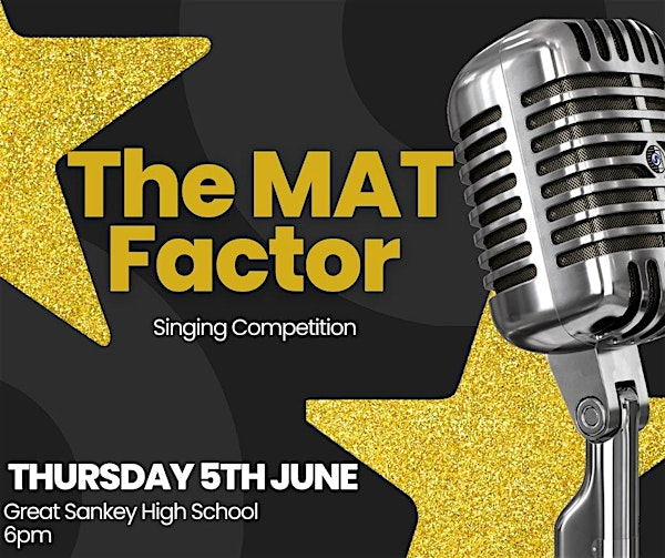 The MAT Factor 2025 | Great Sankey High School