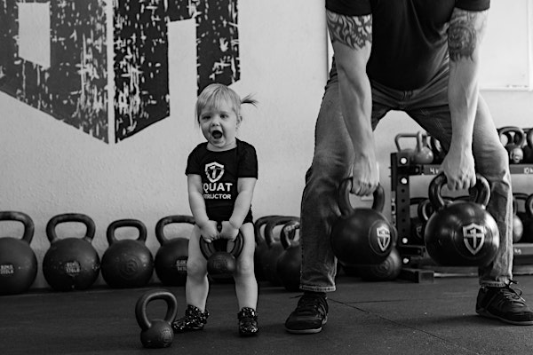 Kettlebell 101: Simple & Sinister™ Workshop—Modesto, CA | 2504 Sunrise Ave