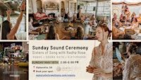 Sisters of Song Sound Ceremony | Aum Studio for Wellness