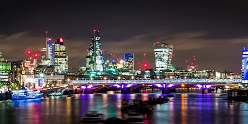 Tootnskamen 40th Anniversary Thames Cruise Party | Greenwich Pier
