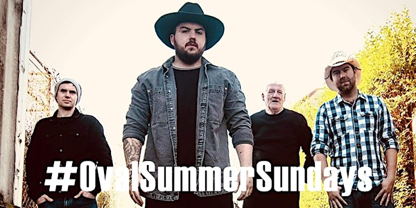 Smokin Mavericks : Oval Summer Sundays | The Oval Bandstand & Lawns
