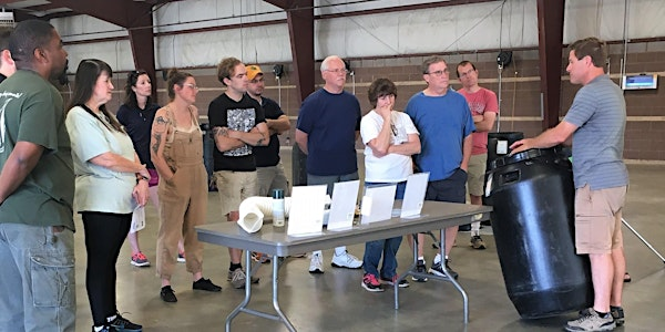 Rain Barrel Workshop | Chesterfield County Fairgrounds- Exhibition Building