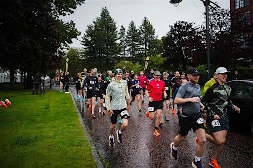 Stride Athletics: Glasgow Urban Orienteering | Queen’s Park