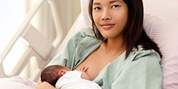 In-person Lactation Basics - AAMC Annapolis, MD | 2001 Medical Pkwy
