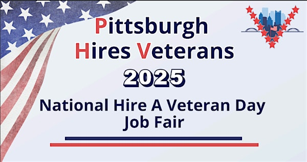 National Hire A Veteran Day Job Fair | Duquesne University Union Ballroom
