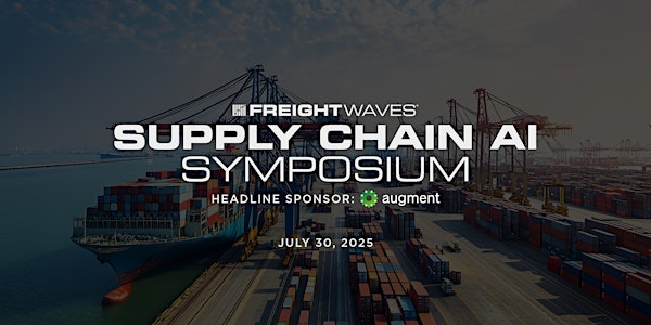 Supply Chain AI Symposium | International Spy Museum