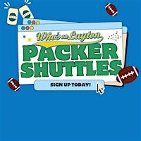 Packers Vs Lions VIP Tailgate Bus Who's on Layton | Who’s on Layton | A Cream City Concepts Destination