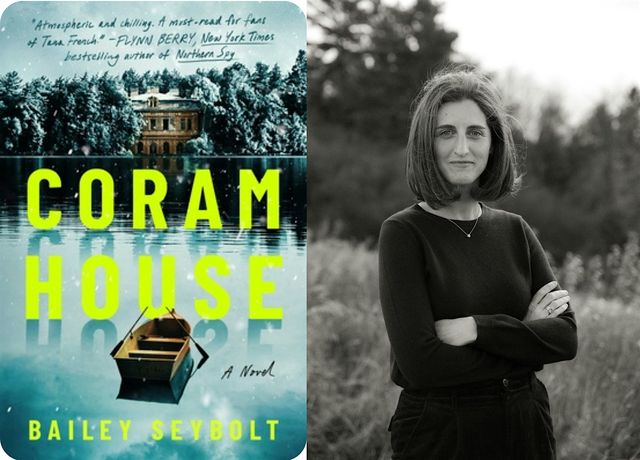 Bailey Seybolt in Person | Odyssey Bookshop