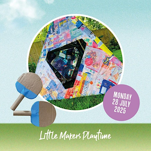 Little Makers Craft Playtime | AFC Portchester Football Ground