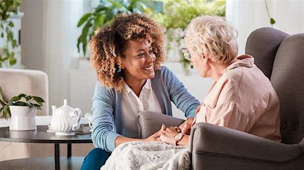 GPA - Gentle Persuasive Approaches in Dementia Care | St. Angela's Meadow Retirement Lodge