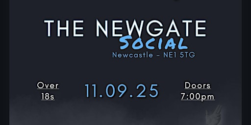 Geoff Mull - Live @ The Newgate Social. Newcastle! | The Newgate Social
