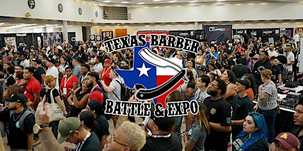 Texas (TX) Barber Expo 2025 - Barber Battle | Shrine Auditorium