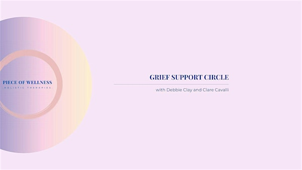 Grief Support Circle | Blacksmith's Barn
