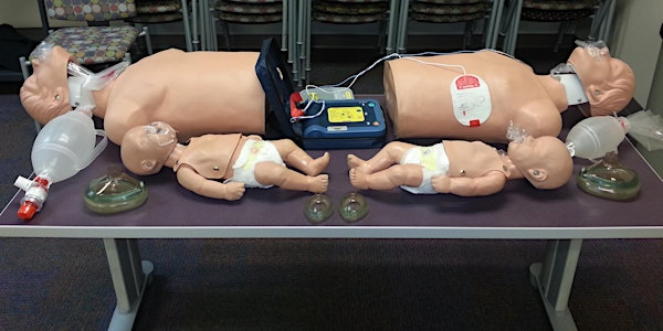 Learn CPR with L. Akers Enterprises, LLC | A.T. Still University School of Osteopathic Medicine