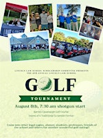 4th Annual Lincoln Law School Golf Tournament | Bartley Cavanaugh Golf Course