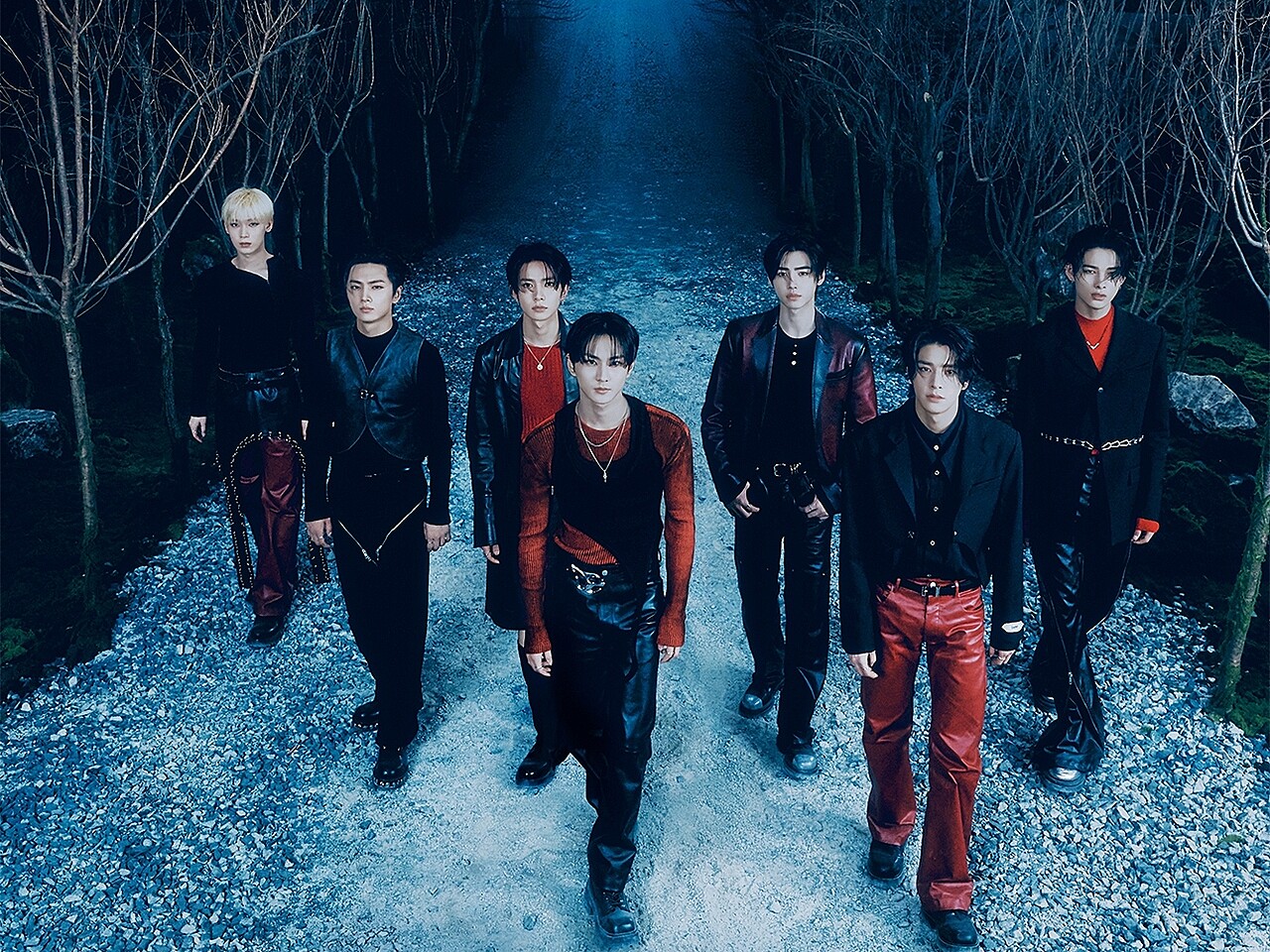 엔하이픈 베를린 콘서트 2025｜ENHYPEN WORLD TOUR 'WALK THE LINE' in Berlin | 우버 아레나