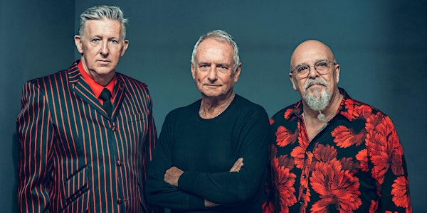 EXTC - XTC'S Terry Chambers and Friends | Rickshaw Theatre