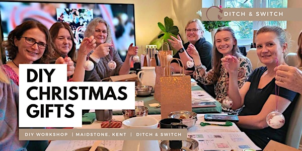 DIY Stocking Filler Workshop - Maidstone, Kent | St Faith's Centre
