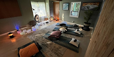 Guided Meditation, Sound Bath & Nervous System Reset Experience | The Wellness Den