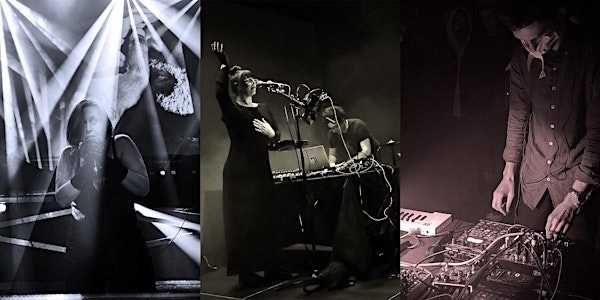 Riotmiloo, Slow Slow Loris & Minimum Sentence: September Industrial | Spanners
